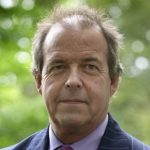 John Spence A headshot of Deputy Lieutenant of Essex John Spence CBE DL BA FCIBS FIFS FRSA