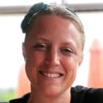 Juliet Townsend Deputy Lieutenant A headshot of a woman with blond hair.